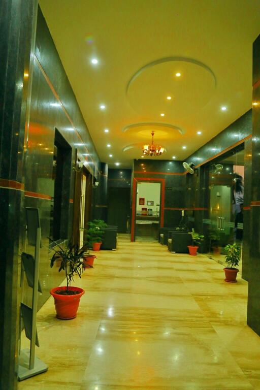 Rubystone Shiv Vilas Palace — фото 4