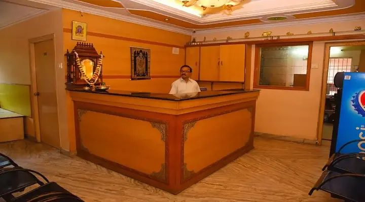 Висакхапатнам: Hotel Vishnu Residency