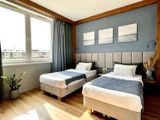 Шушары: Апартаменты Pulkovo Hills у Экспофорума