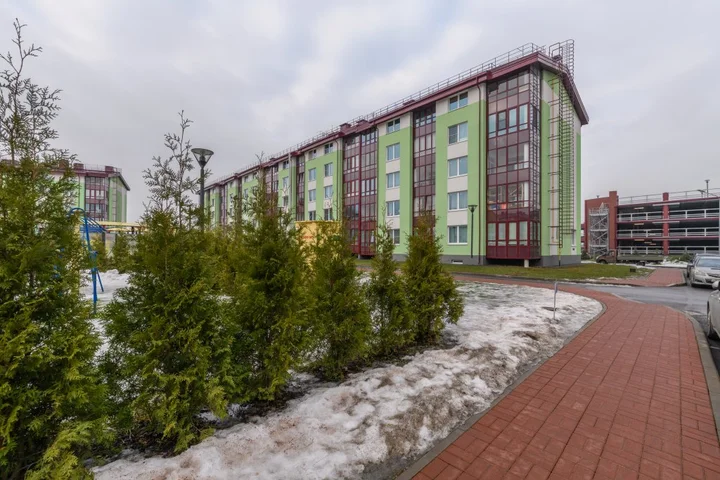 Шушары: Апартаменты Pulkovo Hills у Экспофорума