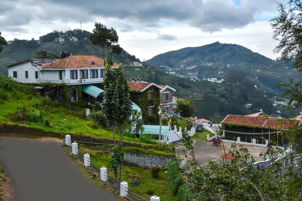 Кодайканал: La Flora Highland Paradise - Kodaikanal
