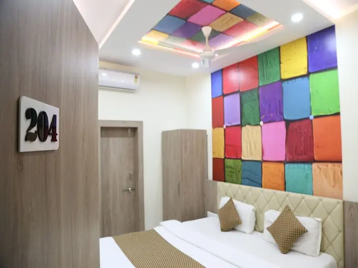 Аурангабад: OYO 8997 Angeethi Hotel