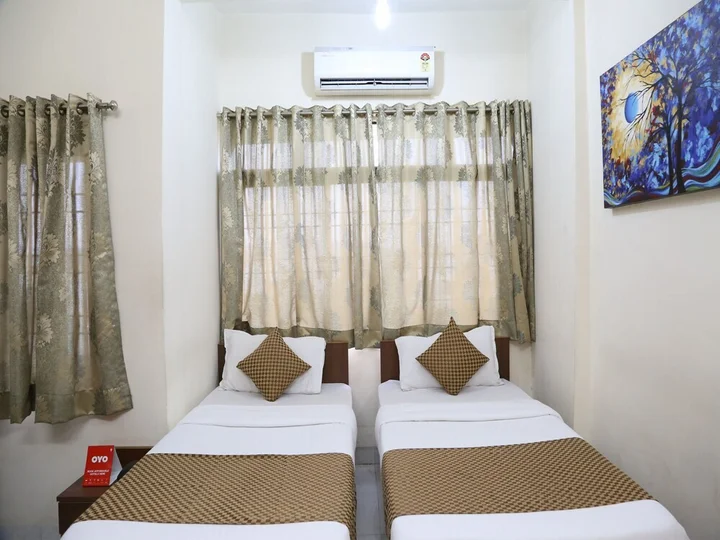 Аурангабад: OYO 8997 Angeethi Hotel