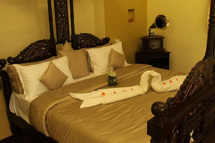 Ути: Global Village Ooty Resort