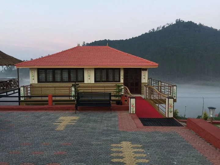 Ути: Global Village Ooty Resort