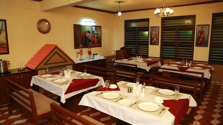 Ути: Global Village Ooty Resort