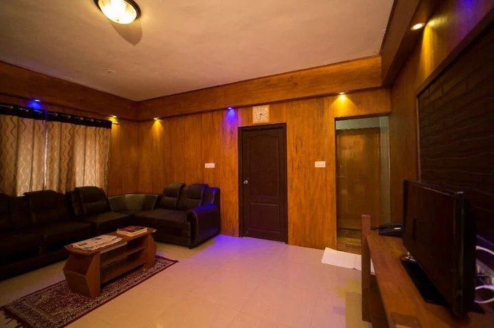Ути: Global Village Ooty Resort