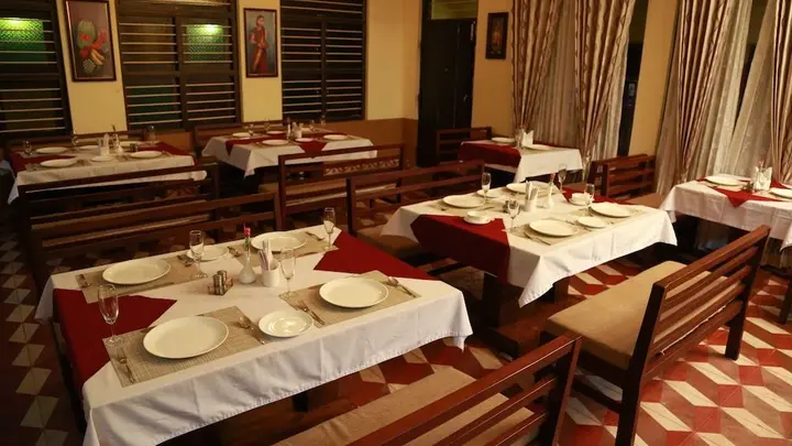 Ути: Global Village Ooty Resort