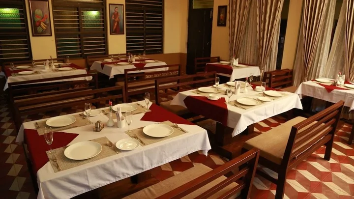 Ути: Global Village Ooty Resort