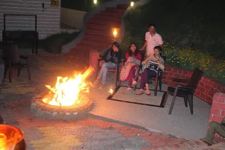 Ути: Global Village Ooty Resort