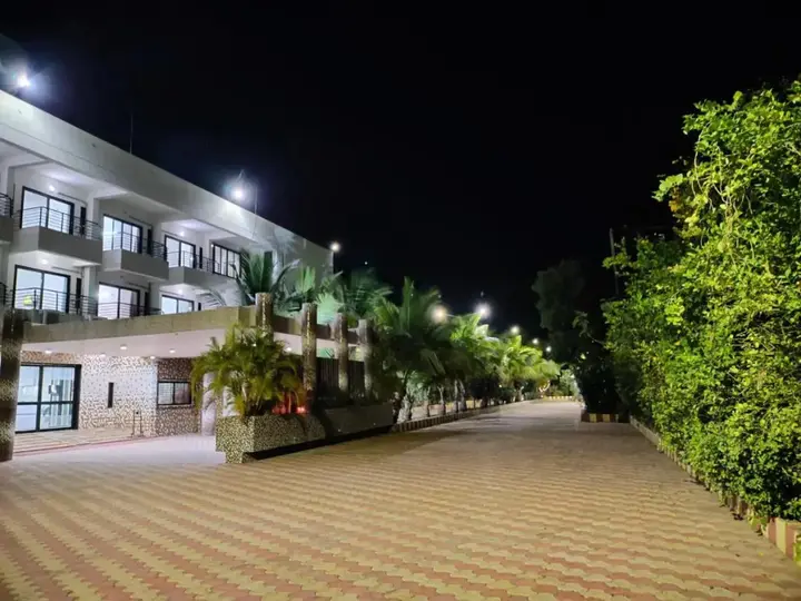 Ширди: Sapphero Resorts A Unit Of Shri Sai Hospitality