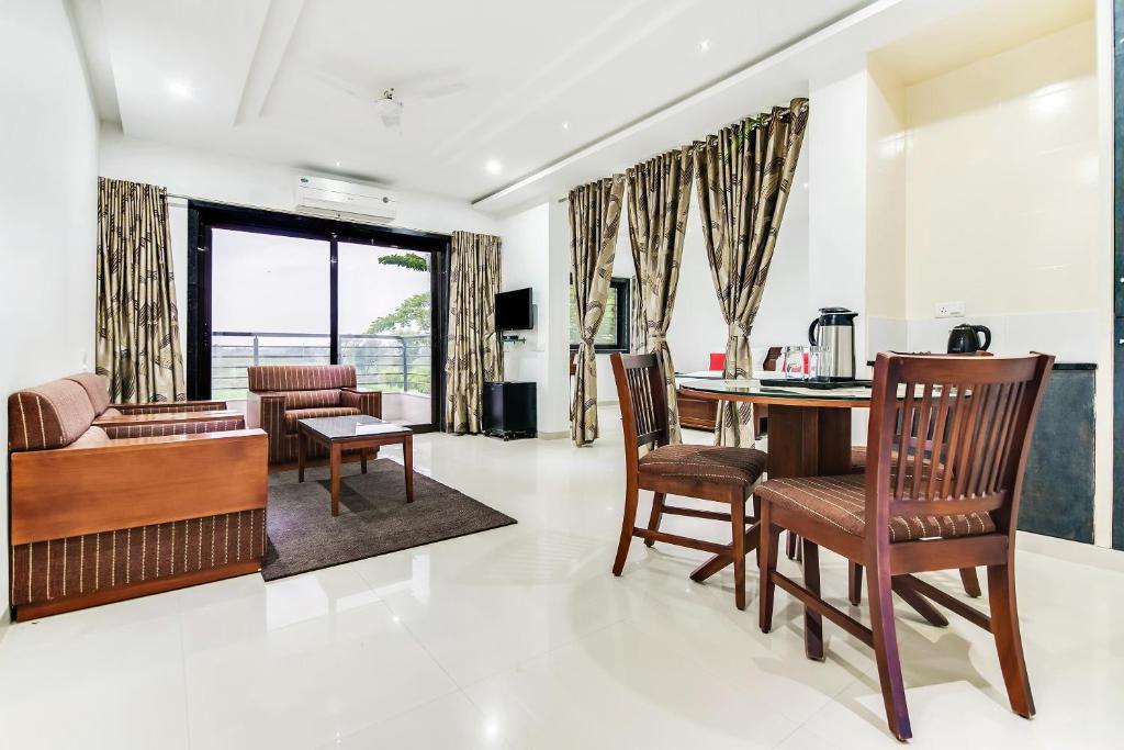 Ширди: Sapphero Resorts A Unit Of Shri Sai Hospitality