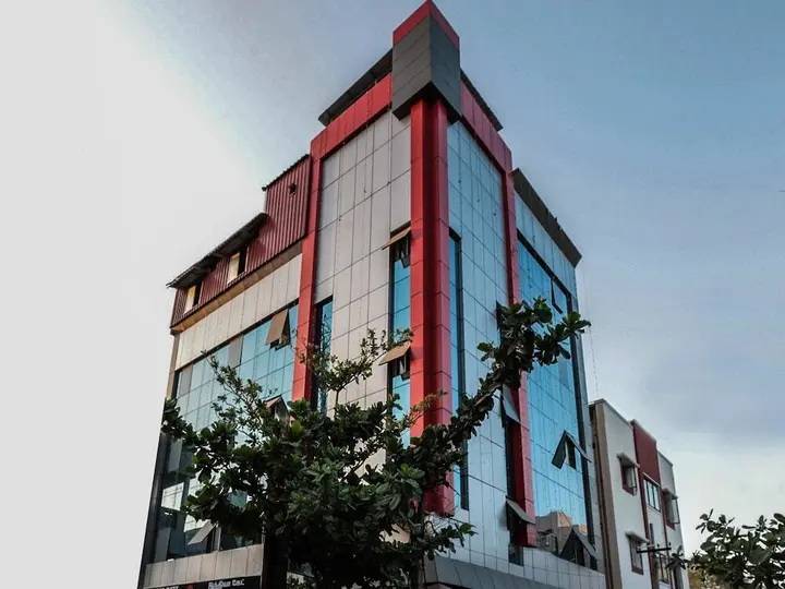 Ченнаи: Hotel IndiaGate