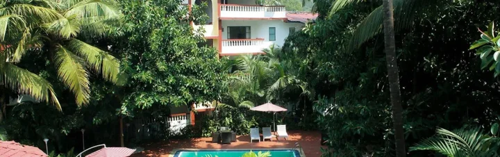 Арпора: Resort Mello Rosa