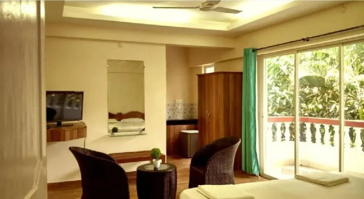 Арпора: Resort Mello Rosa