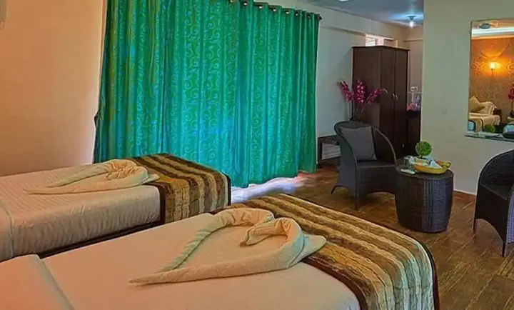 Арпора: Resort Mello Rosa