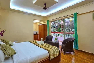 Арпора: Resort Mello Rosa