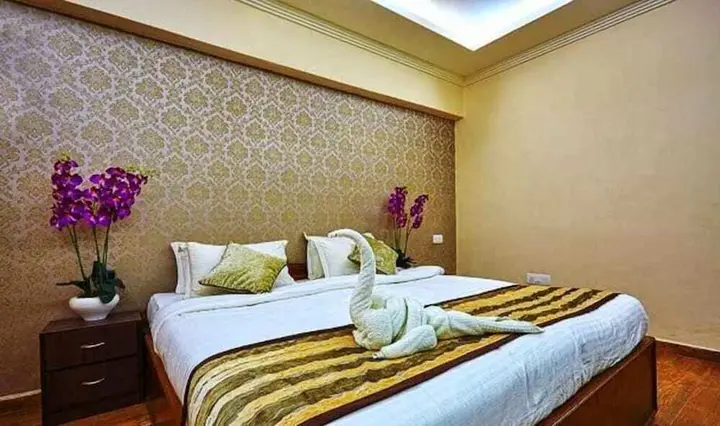 Арпора: Resort Mello Rosa