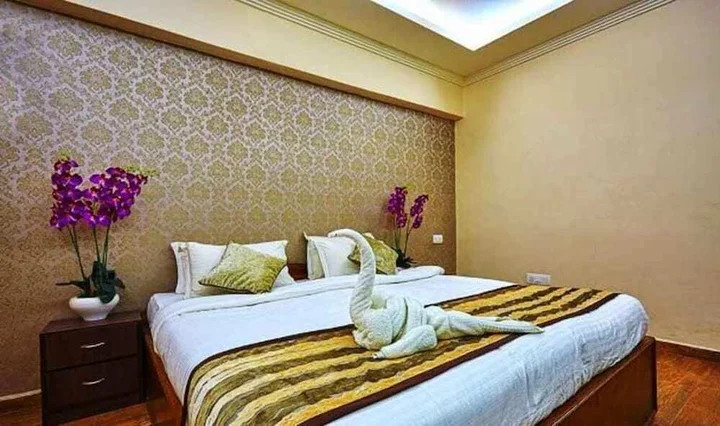 Арпора: Resort Mello Rosa