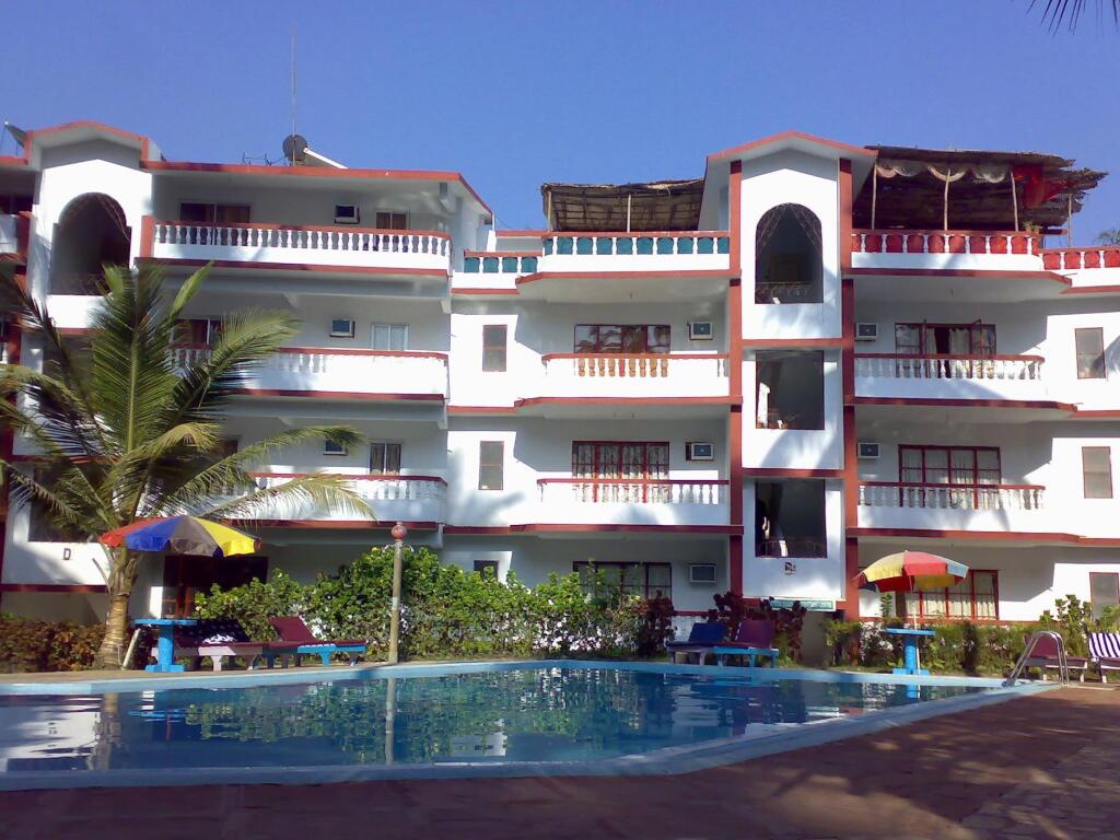 Арпора: Resort Mello Rosa