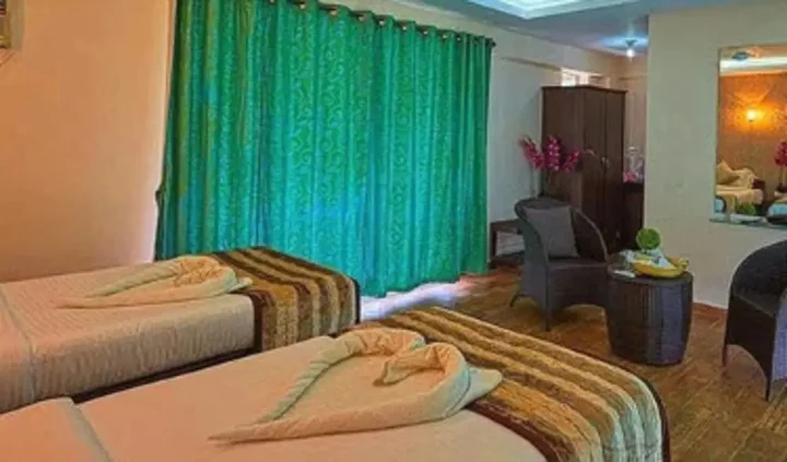 Арпора: Resort Mello Rosa