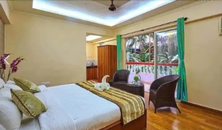 Арпора: Resort Mello Rosa
