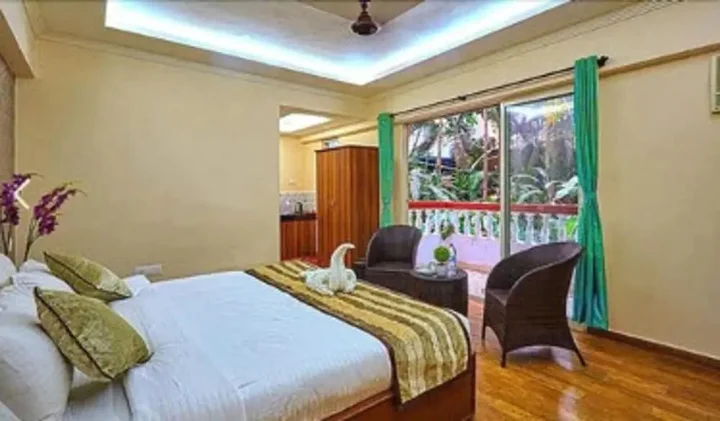 Арпора: Resort Mello Rosa