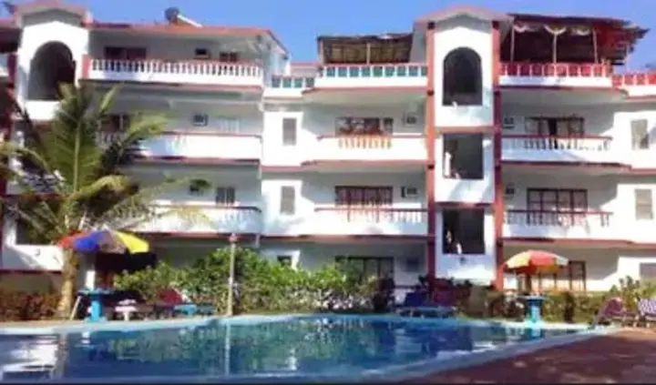 Арпора: Resort Mello Rosa