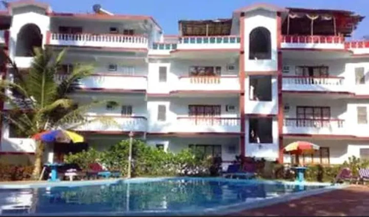 Арпора: Resort Mello Rosa