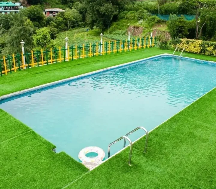 Куфри: Evaan Resorts Oakwood Hamlet Shoghi
