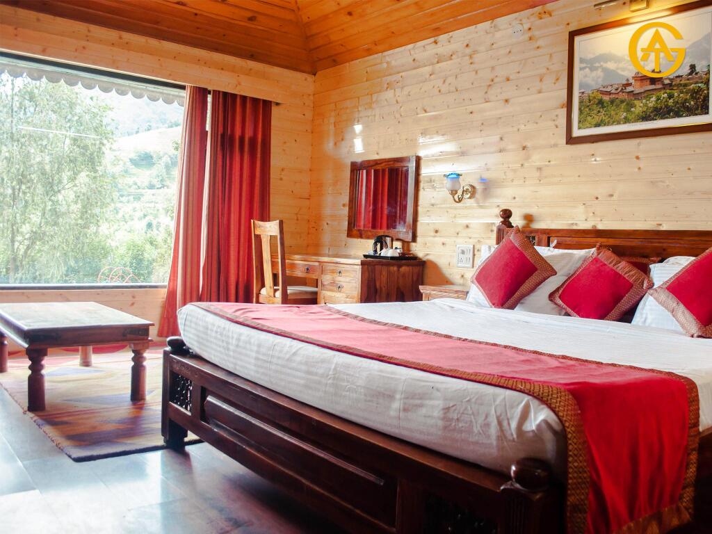 Куфри: Evaan Resorts Oakwood Hamlet Shoghi