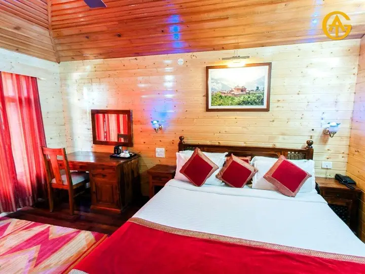 Куфри: Evaan Resorts Oakwood Hamlet Shoghi