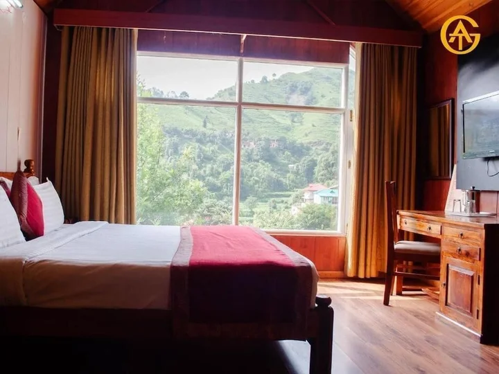 Куфри: Evaan Resorts Oakwood Hamlet Shoghi