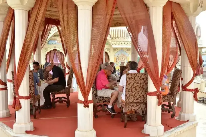 Навалгарх: Hotel Royal Rest