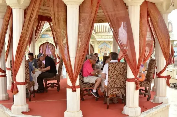 Навалгарх: Hotel Royal Rest