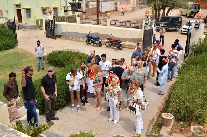 Навалгарх: Hotel Royal Rest