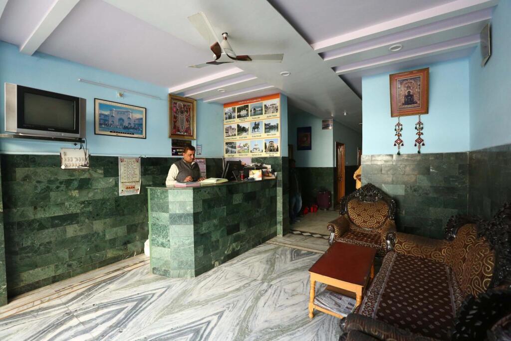 Удаипур: Hotel Sagar Palace