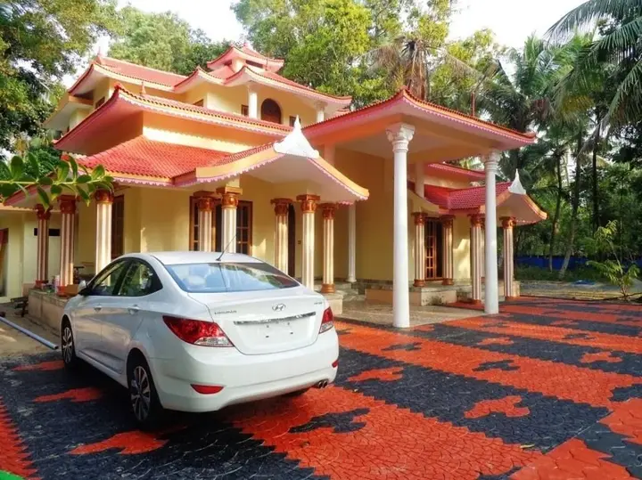 Cherthala: Cassia Mansion