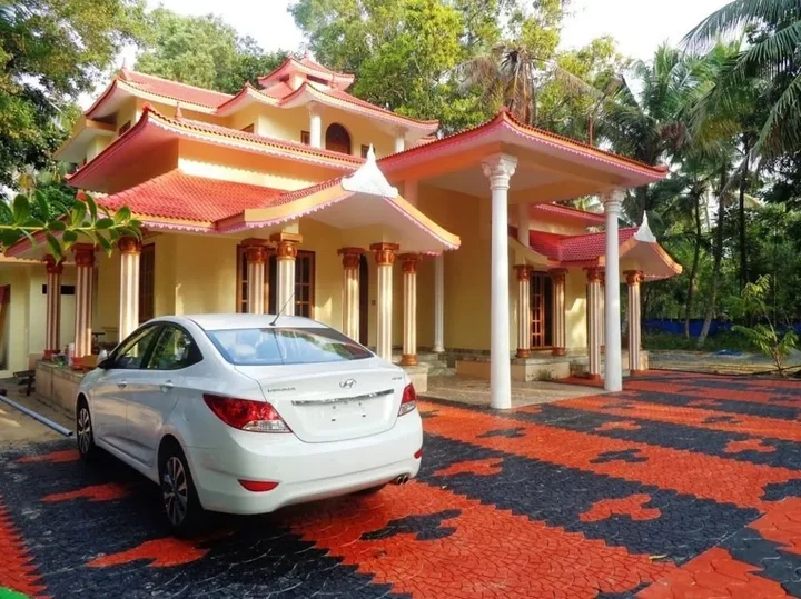 Cherthala: Cassia Mansion