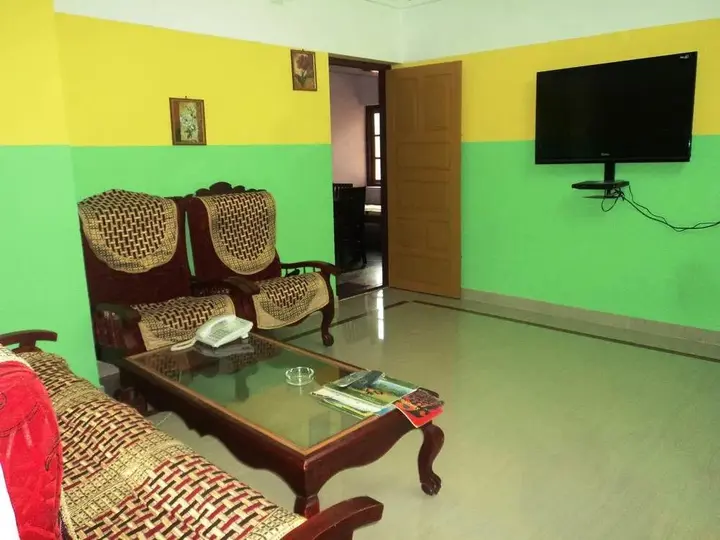 Cherthala: Cassia Mansion
