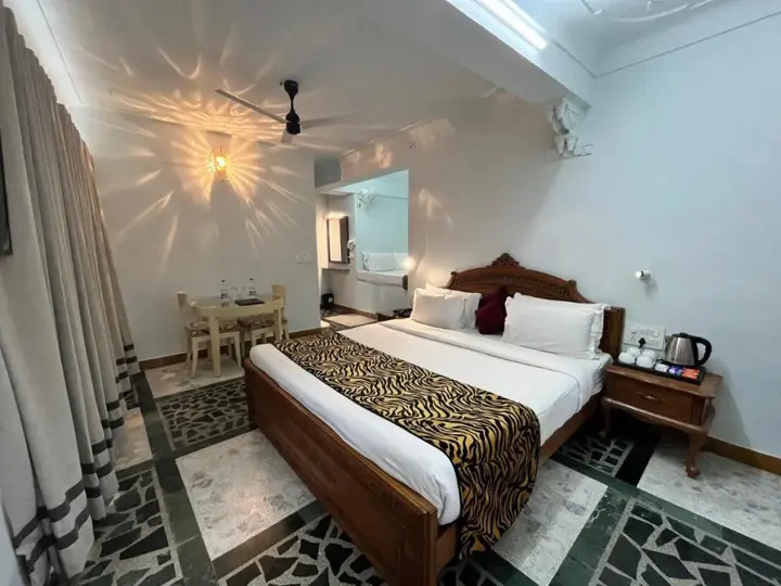 Удаипур: Hotel The Tiger