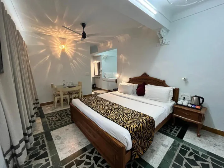 Удаипур: Hotel The Tiger