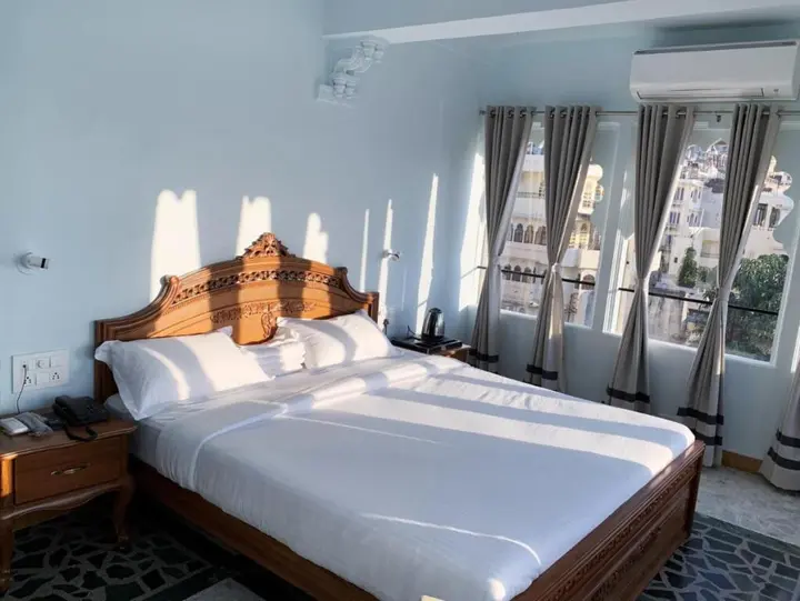 Удаипур: Hotel The Tiger