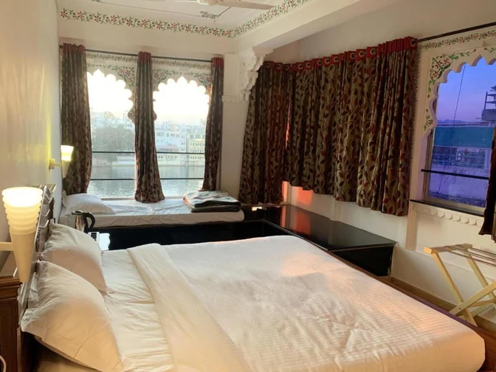 Удаипур: Hotel The Tiger