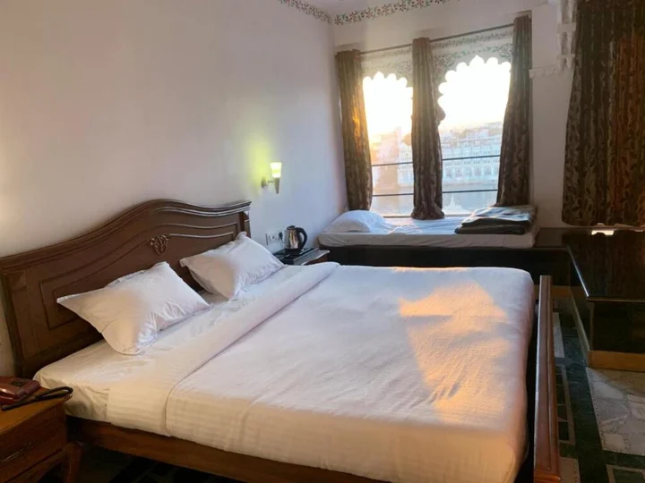 Удаипур: Hotel The Tiger