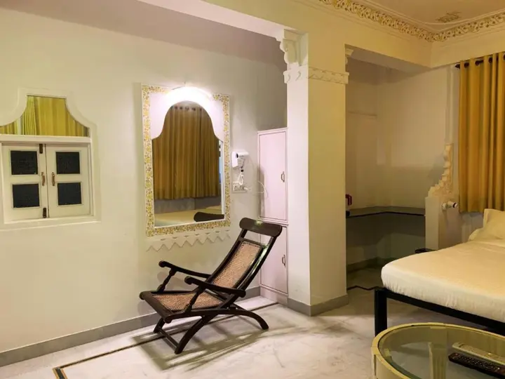 Удаипур: Hotel The Tiger
