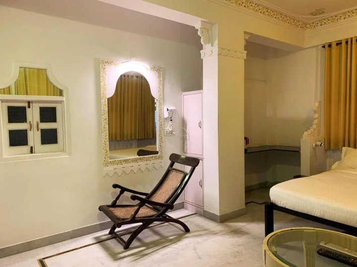 Удаипур: Hotel The Tiger