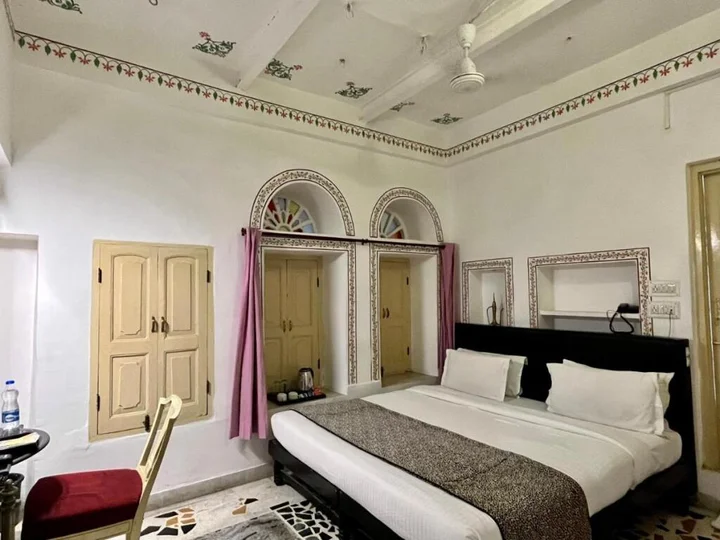 Удаипур: Hotel The Tiger