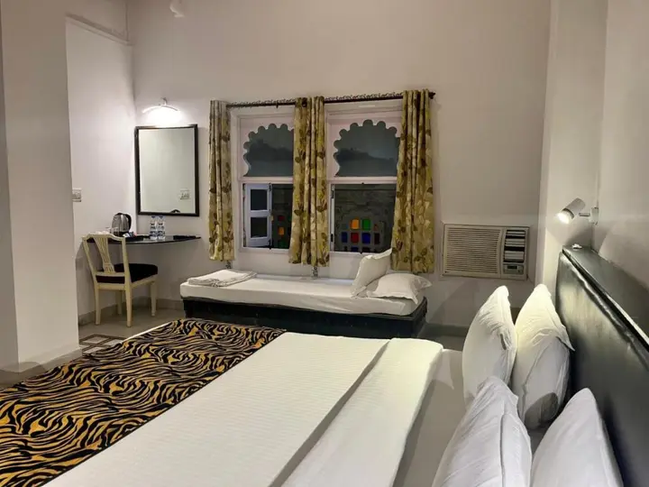 Удаипур: Hotel The Tiger