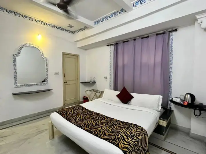 Удаипур: Hotel The Tiger